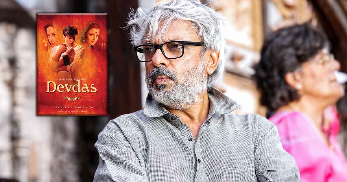 When Sanjay Leela Bhansali Revealed Shah Rukh Khan Was In Trouble During Devdas, Read On!