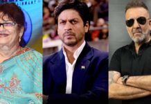 When Saroj Khan Called Shah Rukh Khan 'Male Version Of Madhuri Dixit' & Recalled Being Surprised After Sanjay Dutt Danced To ‘Tamma Tamma Loge’; Read On