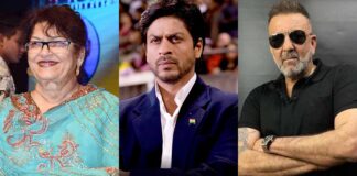 When Saroj Khan Called Shah Rukh Khan 'Male Version Of Madhuri Dixit' & Recalled Being Surprised After Sanjay Dutt Danced To ‘Tamma Tamma Loge’; Read On
