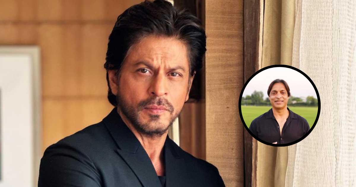 When Shah Rukh Khan Broke Silence On Shoaib Akhtar Blaming Him For 'Fraud' & Saying Sachin Tendulkar Is Scared Of Him & He Had A Kick*ss Reply