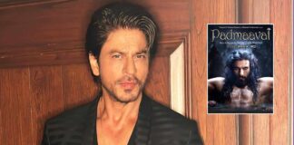 When Shah Rukh Khan Recalled ‘Leaving A Film Last Minute’, Netizens Call It The Real Reason To Drop Padmaavat