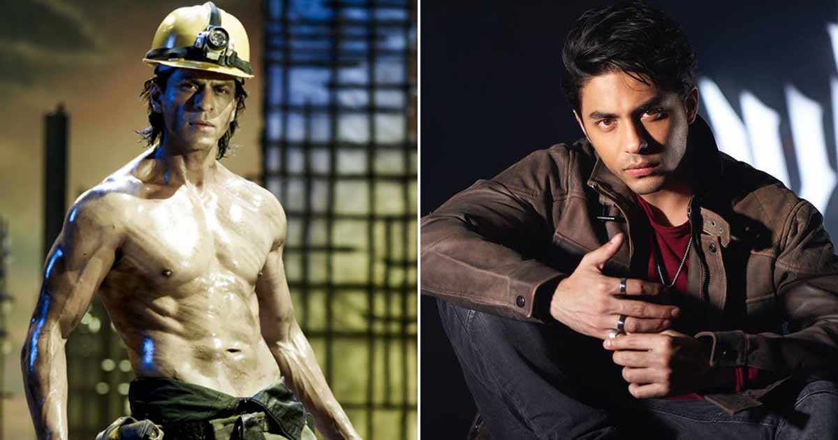 When Shah Rukh Khan Revealed That His Son Aryan Khan Beat Up A Girl For Calling His Superstar Father An A**hole, Fat & Ugly
