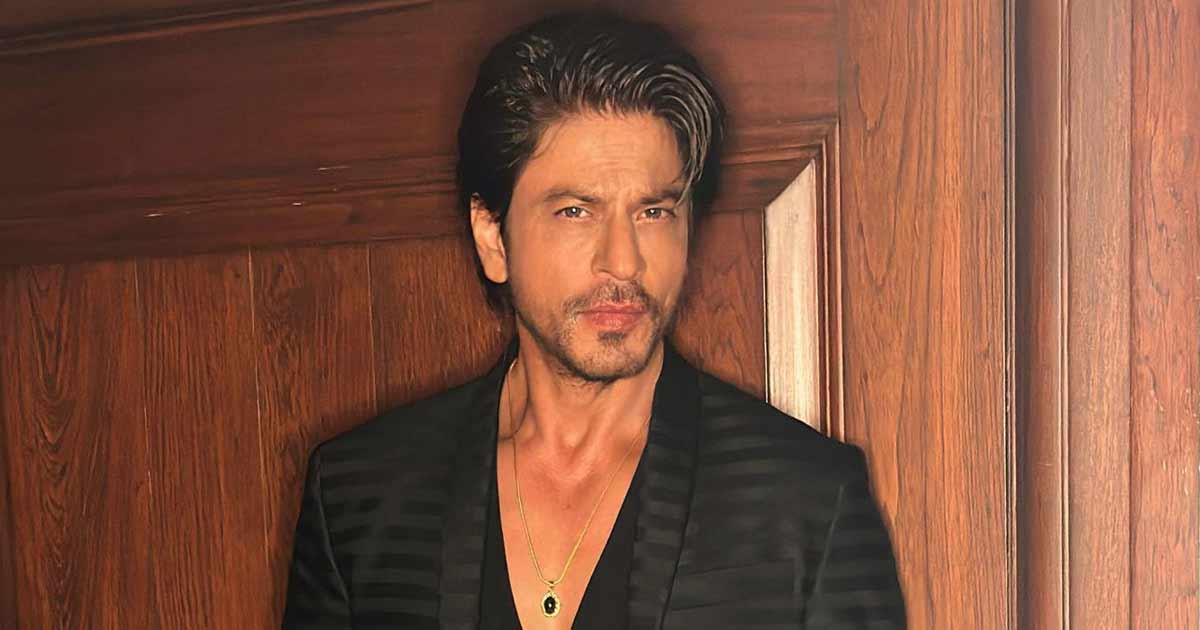 When Shah Rukh Khan Said He's Unhappy, Restless & Calls Himself A 'Mountain Climber'; Read On