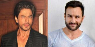When Shah Rukh Khan & Saif Ali Khan Slammed Critics On TV Saying “Bade Hi F*cker… Unki Maa Ki, Behan Ki…” & It Reminds Us How Award Shows Used To Be So Fun! When Shah Rukh Khan & Saif Ali Khan Took A Humerous Dig At Film Critics By Saying “Unki Maa Ki, Behen Ki…” & Left Everyone In Splits