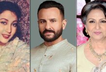 When Sharmila Tagore Was Allegedly Slapped By Mala Sinha After A Showdown On The Sets Of Humsaya [Reports]; Read On