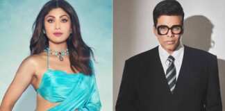 When Shilpa Shetty Took A Subtle Dig At Karan Johar For Promoting Nepotism & Said “I May Not Have Had The Karan Johars And The Yash Chopras Backing Me…” When Shilpa Shetty Called Out Nepotism In Bollywood By Saying That She Had No Karan Johars Backing Her