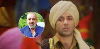 When Sunny Deol Took A Dig At His Contemporary Actors For Being Jealous Of Gadar's Historic Success, "Only Sanjay Dutt Called, Others..."