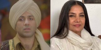 Gadar: When Sunny Deol Slammed Shabana Azmi For "Only Trying To Be In The News" After She Questioned The Film "Positioning Muslims As The Other"