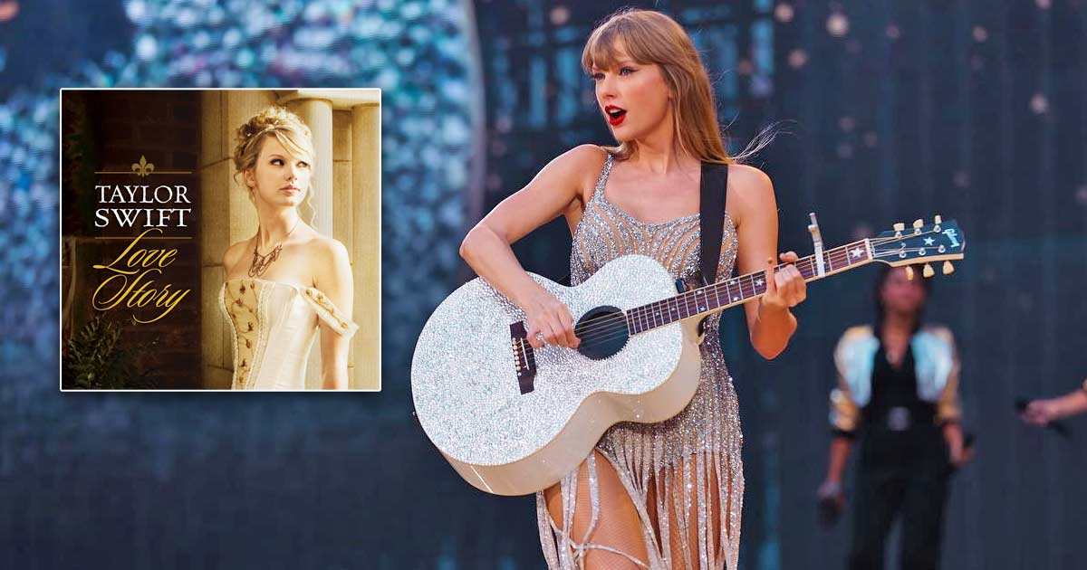 When Taylor Swift’s Parents Disapproved Of Her Lover At The Age Of 17 & An Hour Later, She Came Out With A Song ‘Love Story’ - See Video