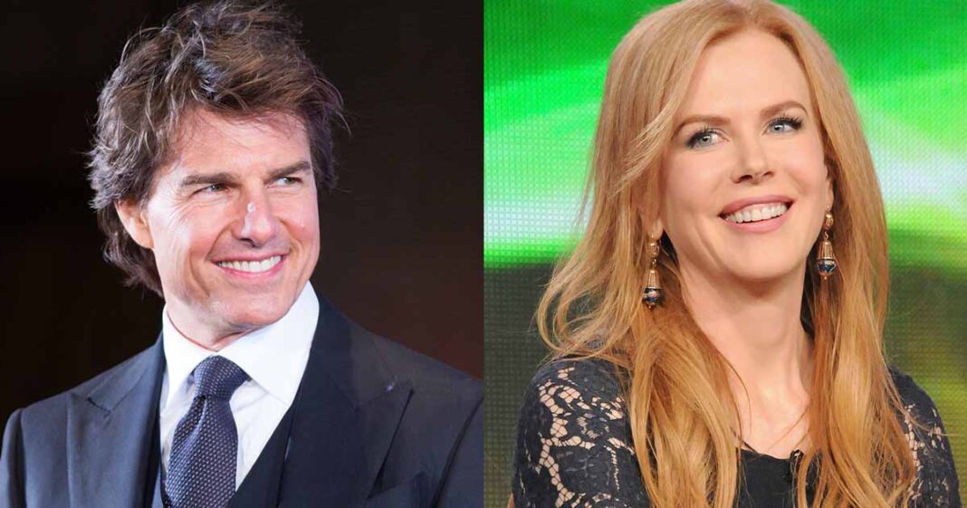 When Tom Cruise Insisted On Doing A S*x Scene With Nicole Kidman For