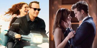 When Tom Hanks & Julia Roberts Bashed Dakota Johnson & Jamie Dornan Led Fifty Shades Of Grey Because Of Its Raunchy Scenes: “In Movies, There’s No Place For It” When Tom Hanks & Julia Roberts Blasted Dakota Johnson-Starrer Fifty Shades Of Grey For Its Explicit N*dity Expressing Their Revulsion Against Such A Film