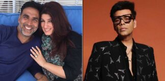 When Twinkle Khanna Embarrassed Akshay Kumar By Claiming He Beats Khans With His Few ‘Extra Inches’ & Asked Karan Johar Not To Look At Akki’s Cr*tch When Twinkle Khanna Embarrassed Akshay Kumar By Claiming He Beats Khans With His Few 'Extra Inches' And Asked Karan Not To Do This Thing!