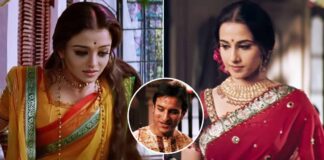 When Vidya Balan Replaced Aishwarya Rai Bachchan For Parineeta But Saif Ali Khan Still Preferred Aish Over Her