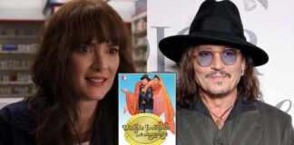 When Winona Ryder & Johnny Depp Wanted To Get Married But The Actress’s Father Got In The Way