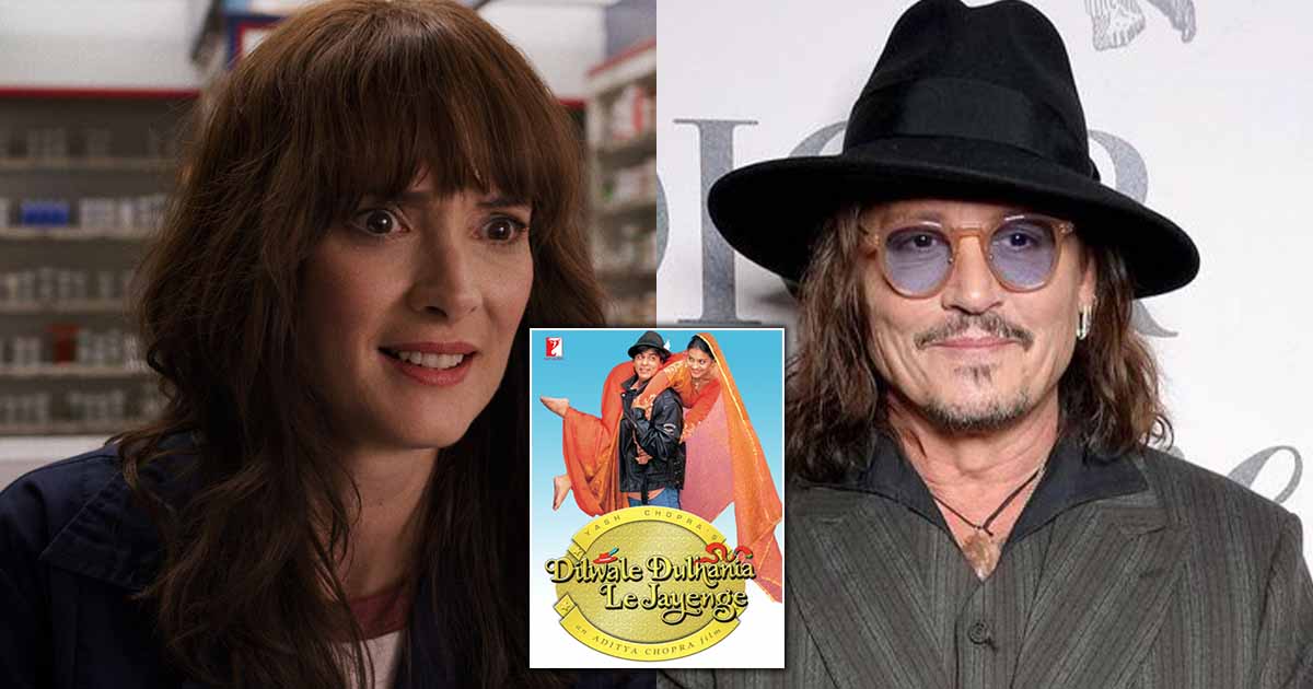 When Winona Ryder & Johnny Depp Wanted To Get Married But The Actress’s Father Got In The Way