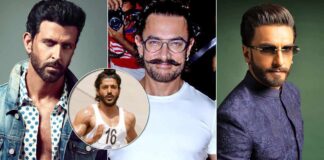 Will History Repeat For Farhan Akhtar As Once Hrithik Roshan, Ranveer Singh & Aamir Khan's Rejection Became A Blessing For Him In Bhaag Milkha Bhaag?
