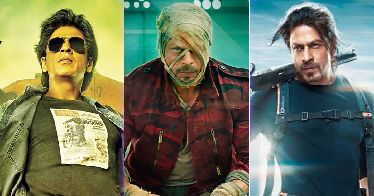 7 Much-Hyped SRK Films That Flopped At The Box Office