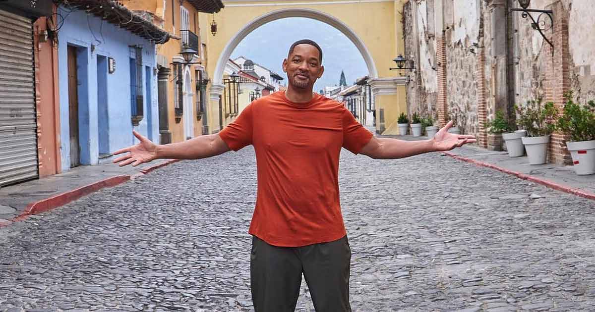 Will Smith Had S*x With Many Ladies After Getting Heartbroken