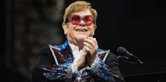 With an Emmy nomination, Elton John could secure the EGOT status