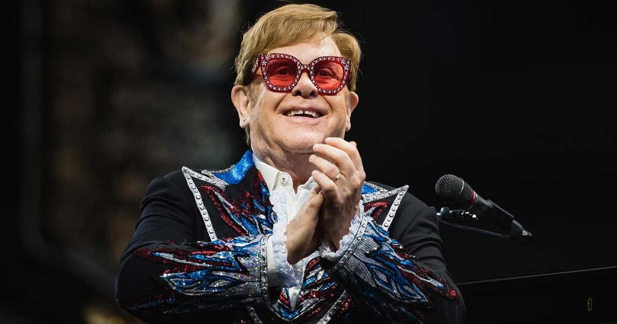 Emmy 2023: Elton John At 76 Might Complete His EGOT Status After He Gets Nominated For 'Outstanding Variety Special' Category