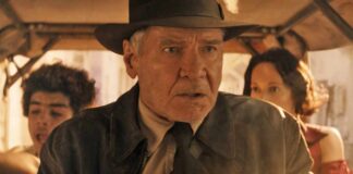 With over 100 VFX industrial light, Harrison Ford de-aged for 'Indiana Jones 5'