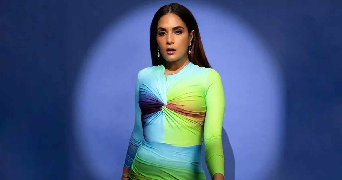Working on her maiden film production, Richa Chadha feels like a fresher