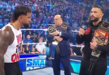 WWE Money In The Bank: Roman Reigns Pinned The Same Way By Jey Uso