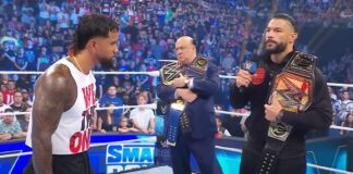 WWE Money In The Bank: Roman Reigns Pinned The Same Way By Jey Uso