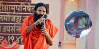 Yoga Guru Baba Ramdev Drives Land Rover Defender Worth Rs 1.41 Crore Making Netizens Go Gaga, One Says “Hypocrisy Ki Bi Seema Hoti Hai Sara Time Desi…” Yoga Guru Baba Ramdev Drives Land Rover Defender Worth Rs 1.41 Crore Making Netizens Go Gaga