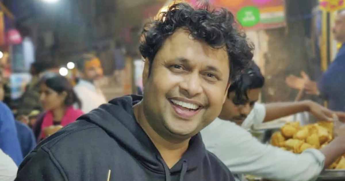Yogesh Tripathi tried Paan flavour ice cream, was take 'back to Varanasi'
