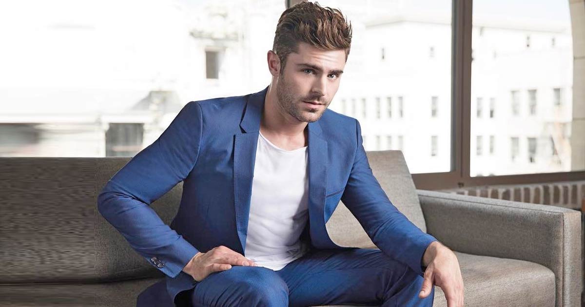 Zac Efron Puts His Washboard Abs & Chiseled Biceps On Display While Enjoying His Time On A Luxury Yacht