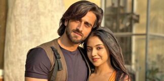 Zayn Ibad Khan, Khushi Dubey back for fourth season of 'Aashiqana'