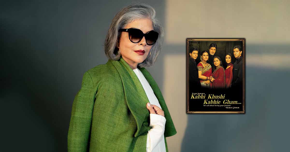 Zeenat goes all bling as she raps song from ‘Dum Maro Dum’, mouths Poo’s dialogues from ‘K3G’ (Ld)