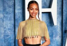 Zoe Saldana Is All Set To Play An Illegal Immigrant In Political-Thriller Titled ‘The Absence of Eden’ Zoe Saldana to play illegal immigrant in hubby's political-thriller ‘The Absence of Eden’