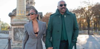 A Look At Steve Harvey & Marjorie Harvey’s Relationship