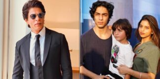 When Shah Rukh Khan Revealed Aryan Khan, Suhana Khan Recited Both Namaz & Gayatri Mantra, Added “I’ve Never Been Forced By My Parents To Read The Namaz 5 Times A Day” A Young Aryan Khan & Suhana Khan Doing Namaz & Reciting Gayatri Mantra Proves How Well Shah Rukh Khan & Gauri Khan Brought Their Children Up