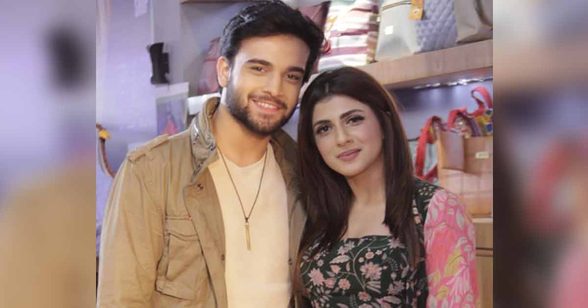 Aafreen Dabestani on co-star Krishna Kaul: 'We've bonded during rehearsals, breaks'