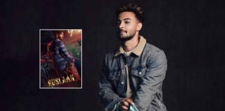 Aayush Sharma returns to Azerbaijan for the final schedule of 'Ruslaan'