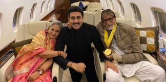 Abhishek Bachchan Recalls Jaya Bachchan Was ‘Emotional Wreck’ After Watching His Debut Film Refugee But Amitabh Bachchan Was Quiet, “He Kind Of Knew What He Was In For…” Abhishek Bachchan Recalls Jaya Bachchan Was 'Emotional Wreck' After Watching His Debut Film Refugee But Amitabh Bachchan Was Quiet