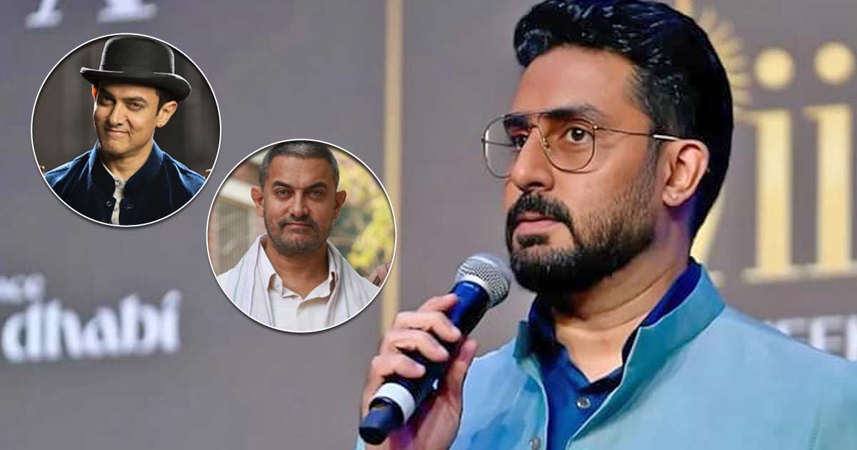 Abhishek Bachchan Trolls Young Actors For Focusing On Six-Packs & Not Their Acting Skills, Read On!