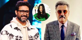 Abhishek reveals Boman Irani wanted to shoot Ash's pics when he was a lensman