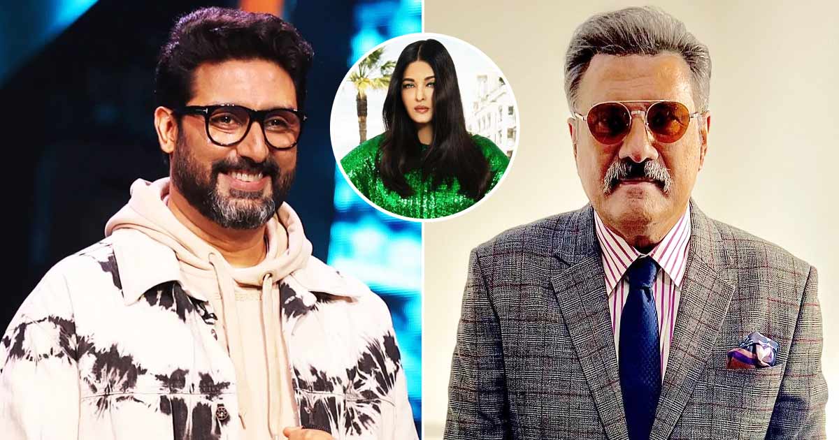 Abhishek reveals Boman Irani wanted to shoot Ash's pics when he was a lensman