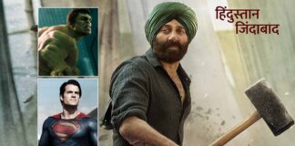 Gadar 2 Vs Marvel: Sunny Deol Calls ‘Tara Singh Is Our Hulk & Superman’, Believes Superheros Are All About ‘Honesty, Earnestness, & Simplicity’ Actor Sunny Deol Reveals Deets About His Gadar 2 Character, Says ‘Tara Singh is our Hulk, Superman’