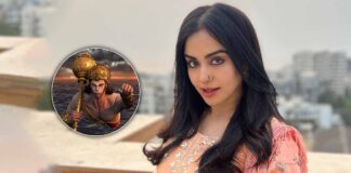 Adah Sharma reveals her favourite superhero: 'Hanuman ji'