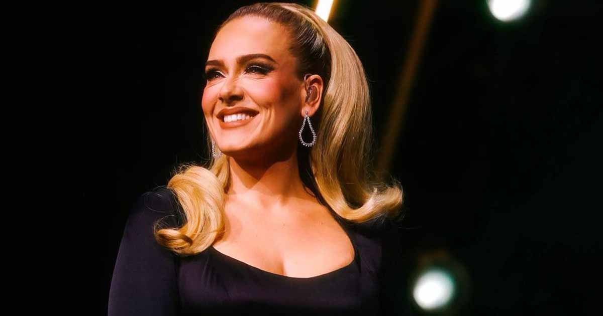 Adele reveals quitting coffee was harder, it gave her horrible migraines