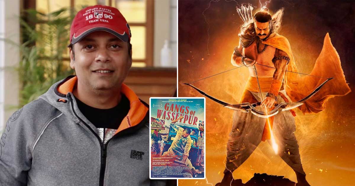 "Adipurush Writers Were Immature, You Cannot Put Dialogues In The Way...": Gangs Of Wasseypur Writer Zeishan Quadri Schools Manoj Muntashir