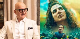 After seeing 'OMG 2', Anupam Kher all praise for Pankaj Tripathi, Akshay