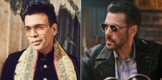 After Tiger 3, Salman Khan Reunites With Karan Johar For A Massive Actioner Featuring Never Explored Before Action Sequences; To Be The Biggest Release Of 2024? After Tiger 3, Salman Khan Reunites With Karan Johar For A Massive Actioner Featuring Never Explored Before Action Sequences