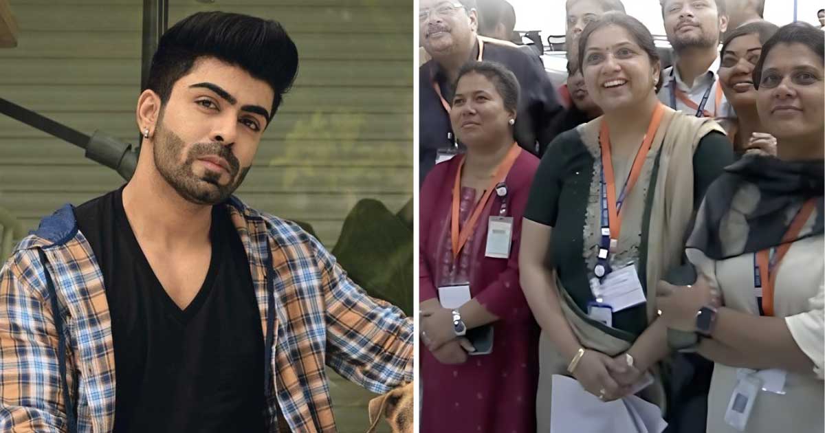 Akash Choudhary Wishes To Tie 'Rakhi' To Women Scientists Of 'Chandrayaan-3' Mission