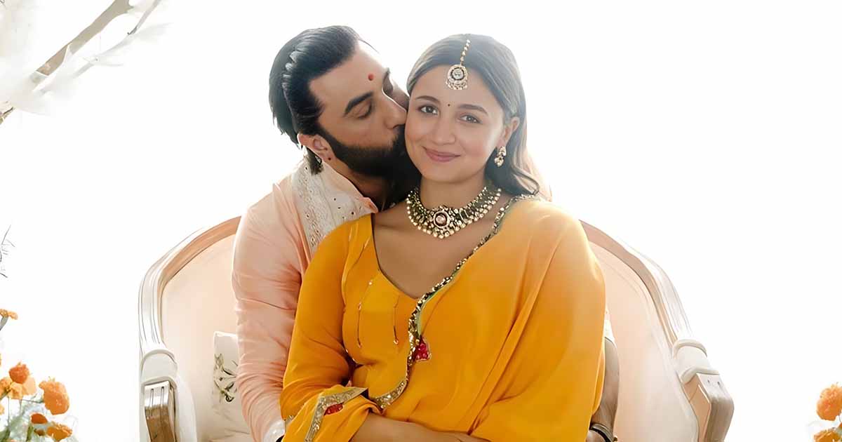 Alia Bhatt: I can be my truest, most authentic self with Ranbir